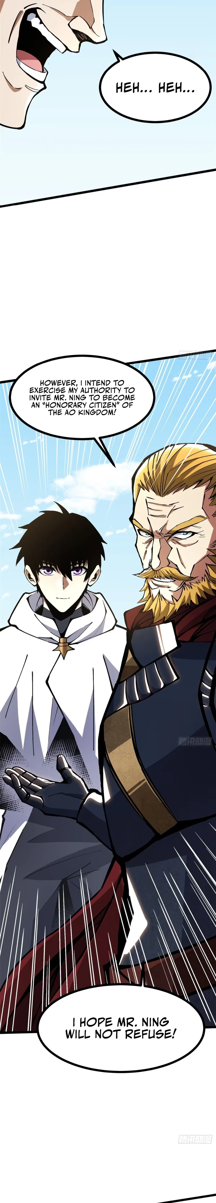 I Really Don't Want To Learn Forbidden Spells Chapter 120 23